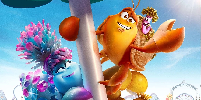 Under The Boardwalk Is A Delightful Animated Movie For The Whole Family 