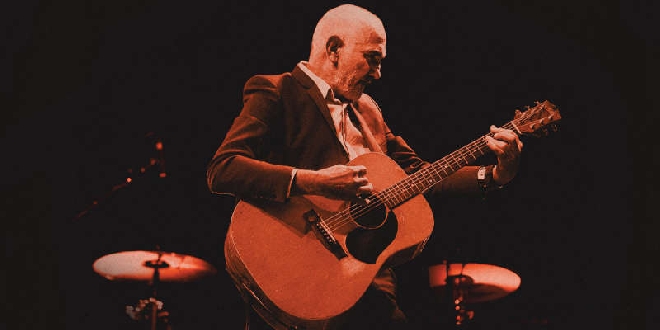 Paul Kelly has announced a major tour of Australia and New Zealand, starting in Perth.