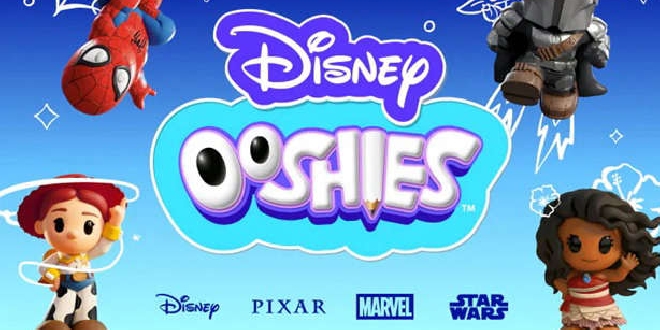 Did you know there is a National Ooshie Swap Day happening tomorrow?! episode artwork