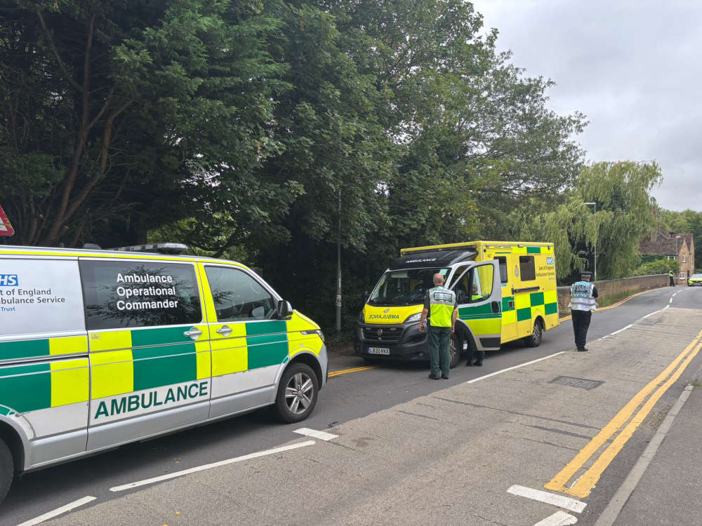 Little Paxton Bridge to be shut “for a couple of hours”