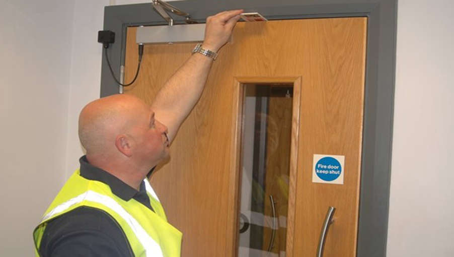 Three in four fire doors fail checks - Fix Radio