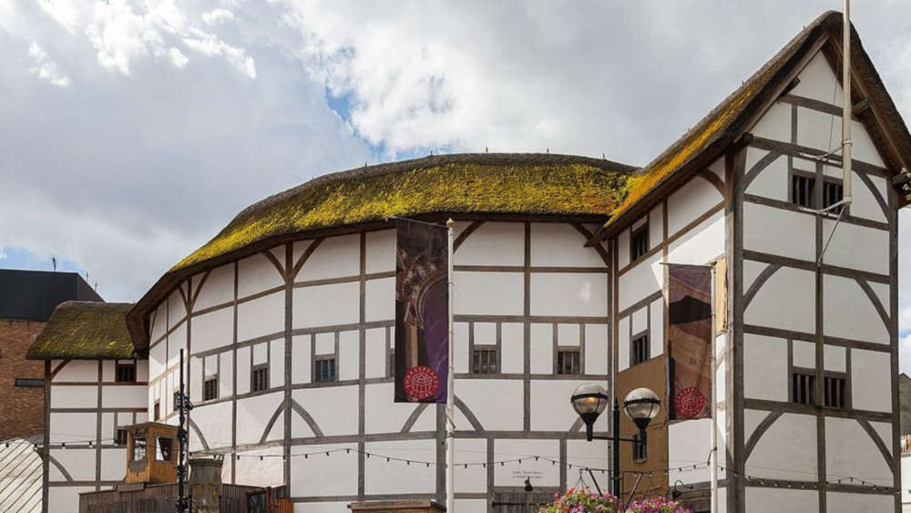 The Globe Theatre in London