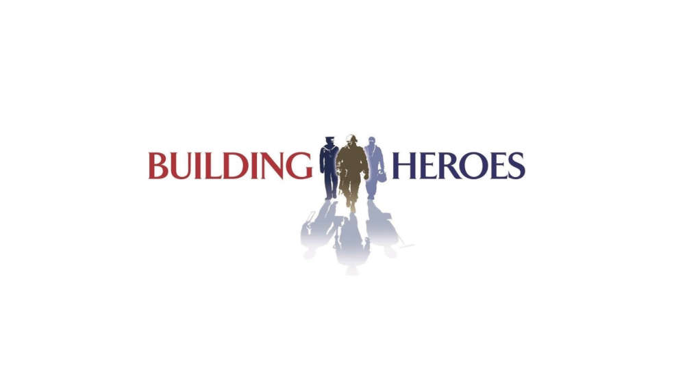Building Heroes logo