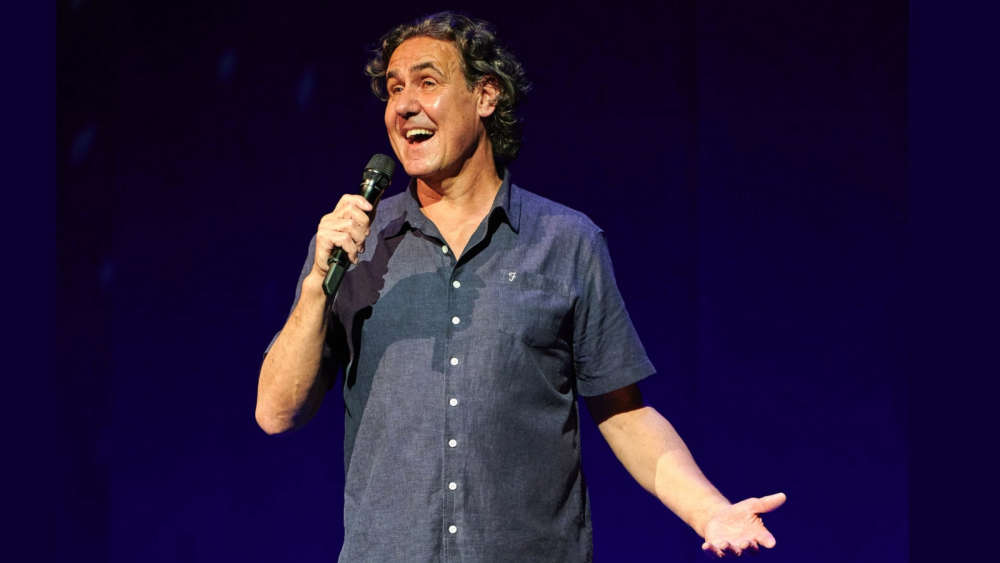 Micky Flanagan