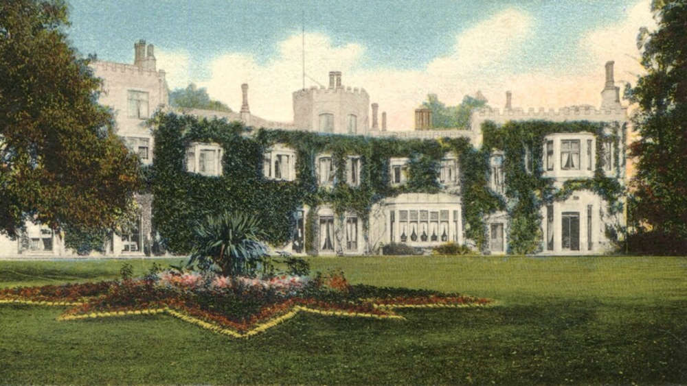 The Lyndhurst Park Hotel