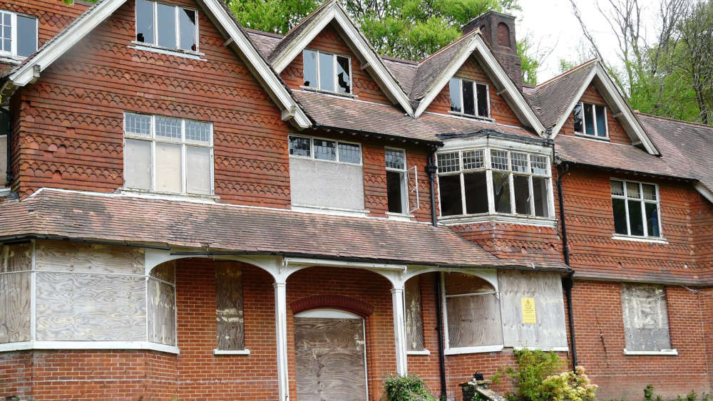 Undershaw