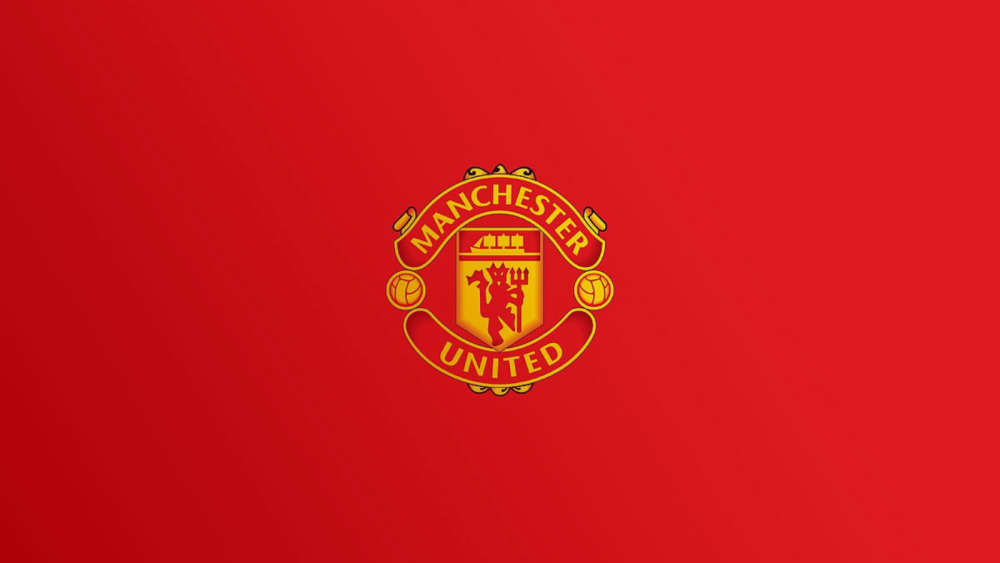 Man United logo