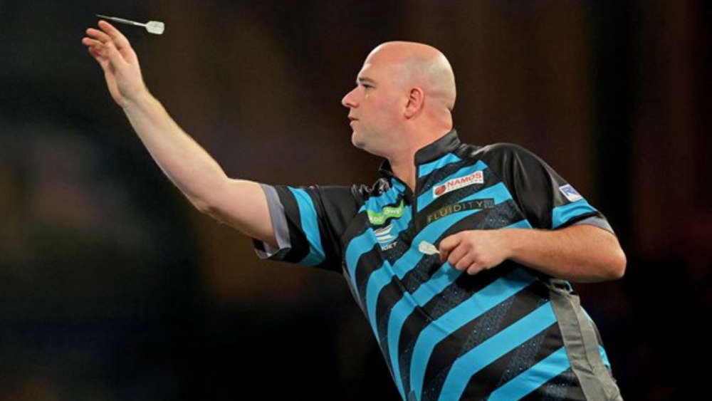 Rob Cross