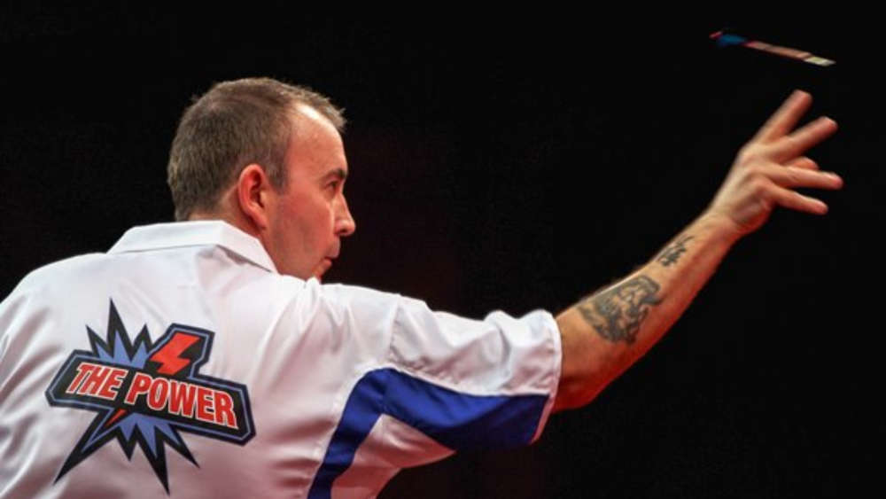 Phil Taylor