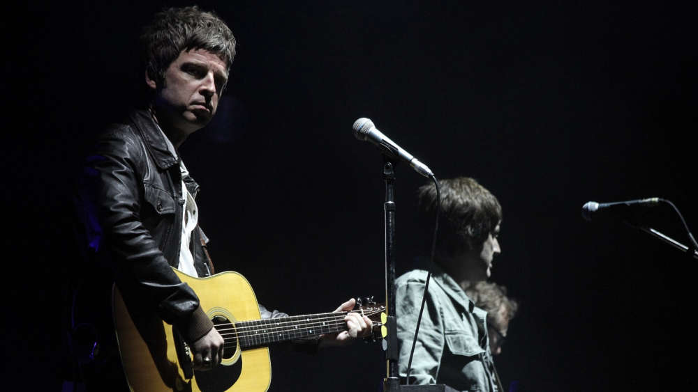 Noel Gallagher After the Champagne Supernova by Christopher Johnson from Tokyo, Japan