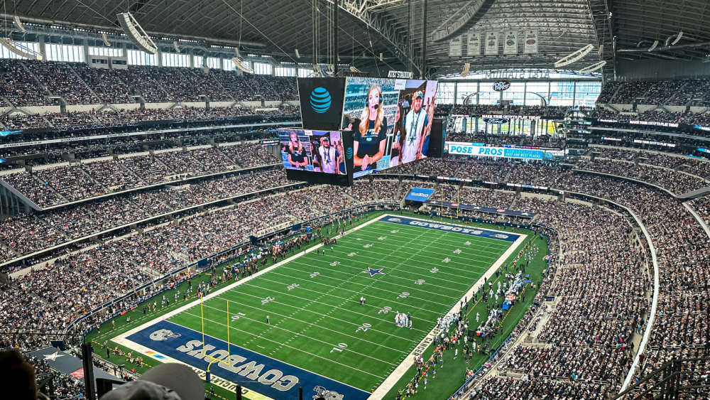 AT&T Stadium