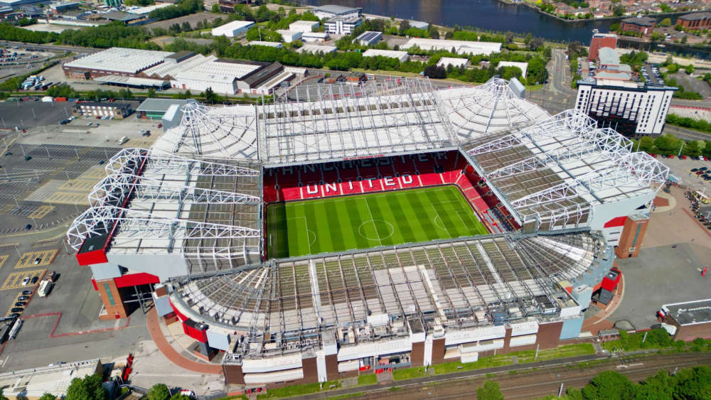 Old Trafford