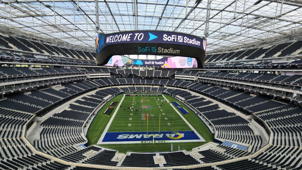 SoFi Stadium