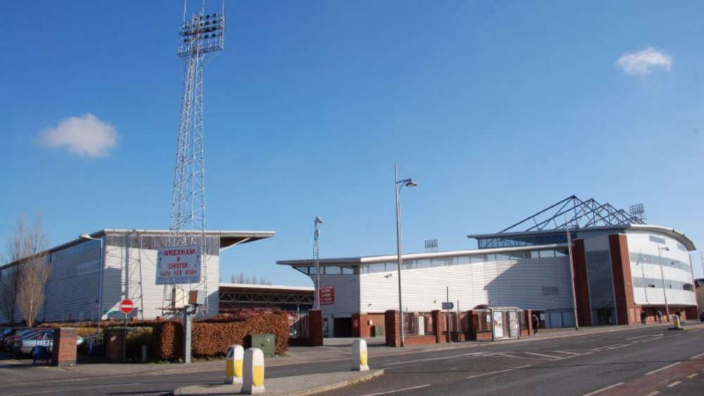 Racecourse, Wrexham