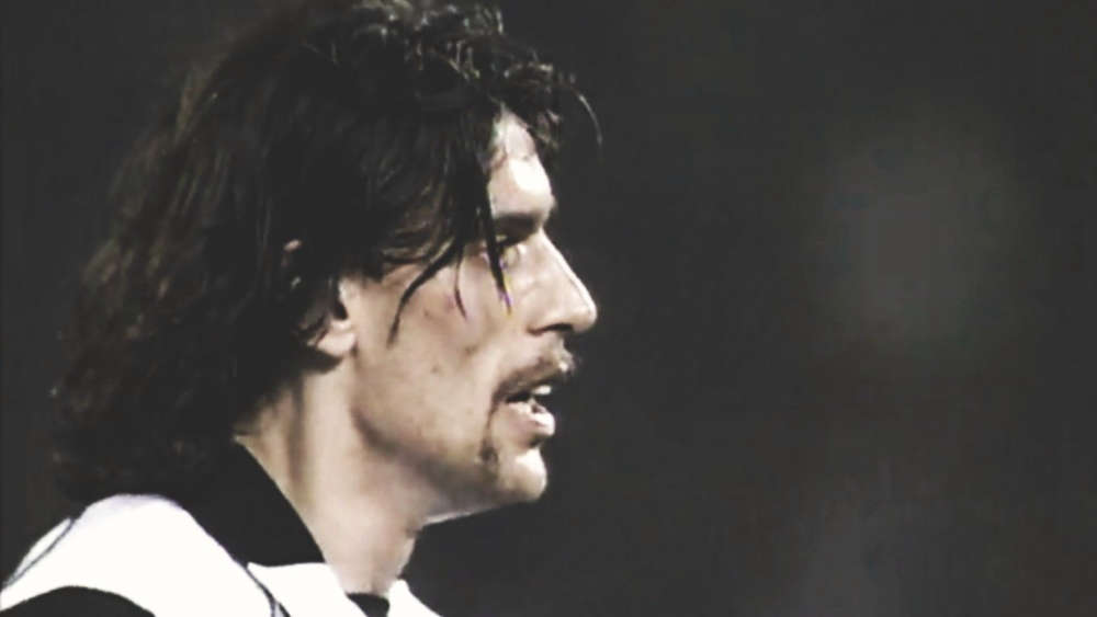 Moreno Torricelli in 1998 by Bobby Papoon