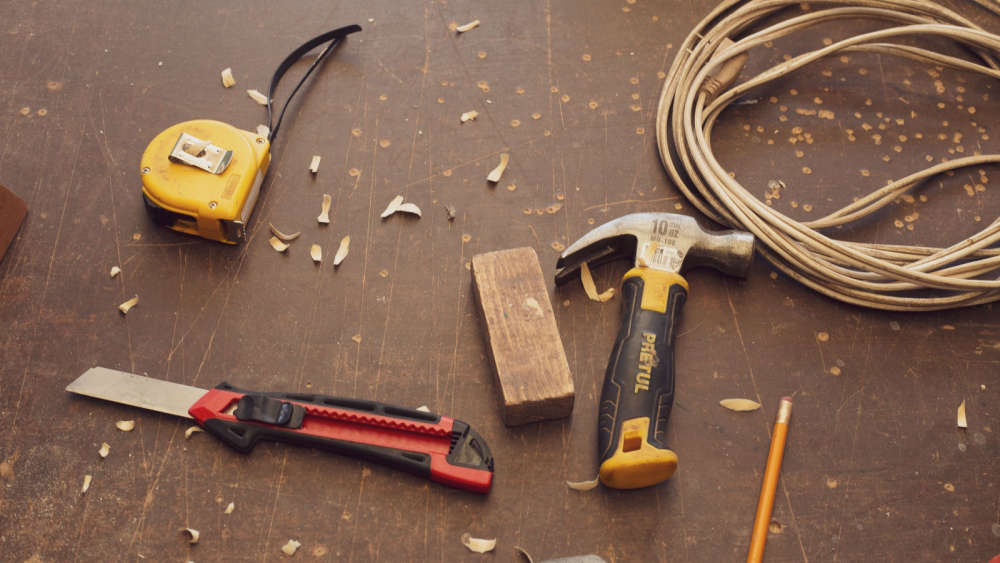 Carpentry tools