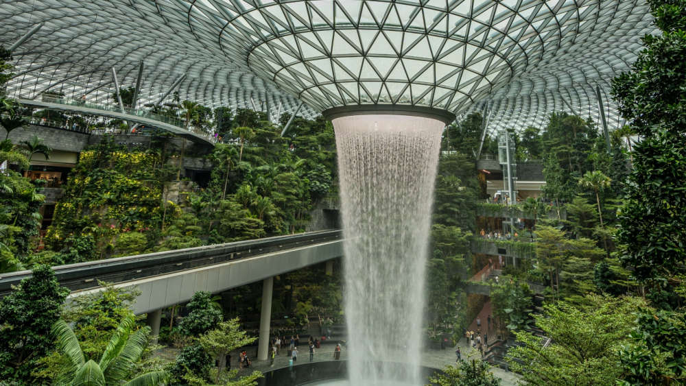 Singapore Changi Airport