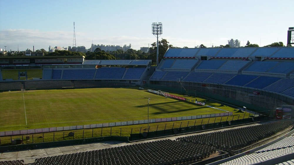 Estadio Centenario in Uruguay