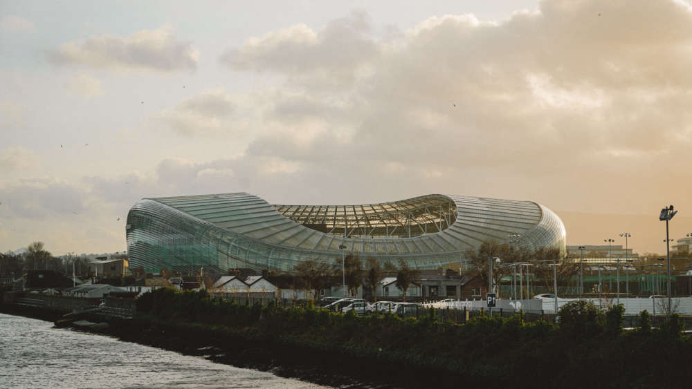 Aviva Stadium