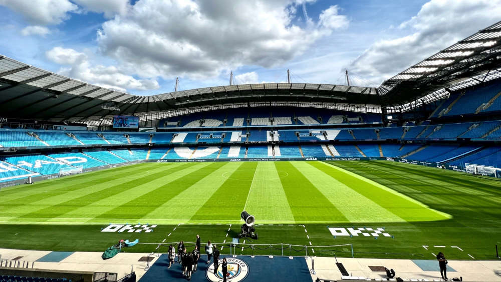 Etihad Stadium