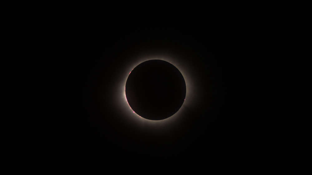 Solar Eclipse