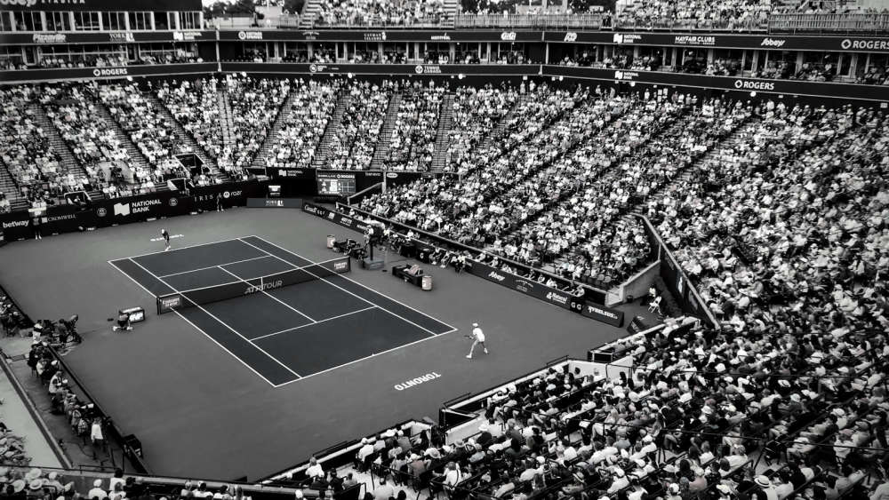 Nation Tennis Centre