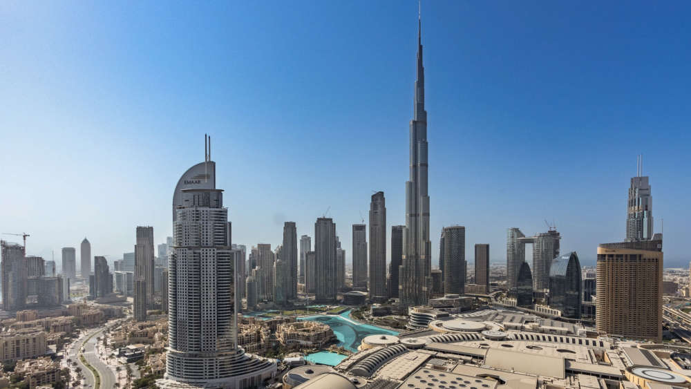 Burj Khalifa 