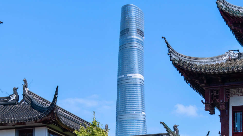 Shanghai Tower