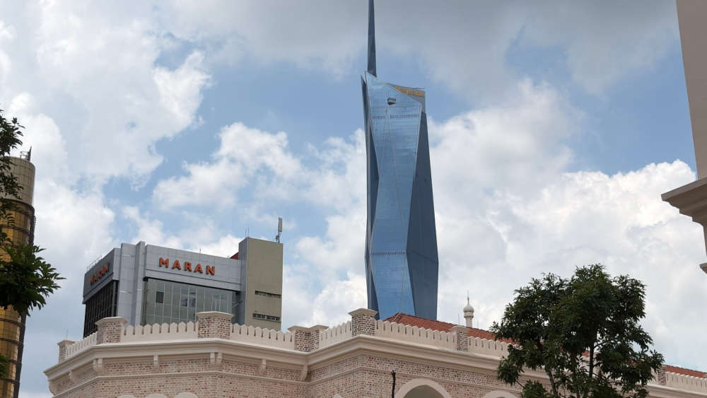 Merdeka Maybank Tower