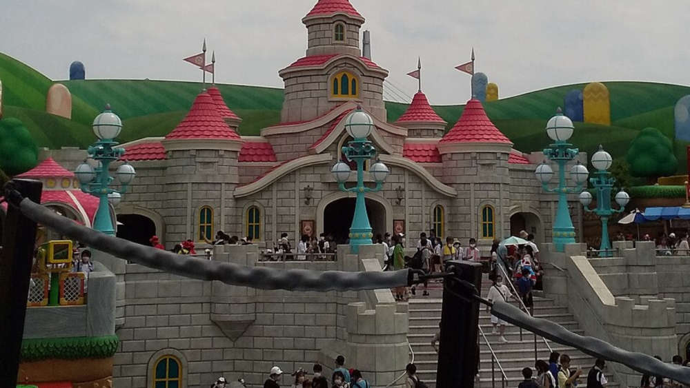 Super Nintendo World