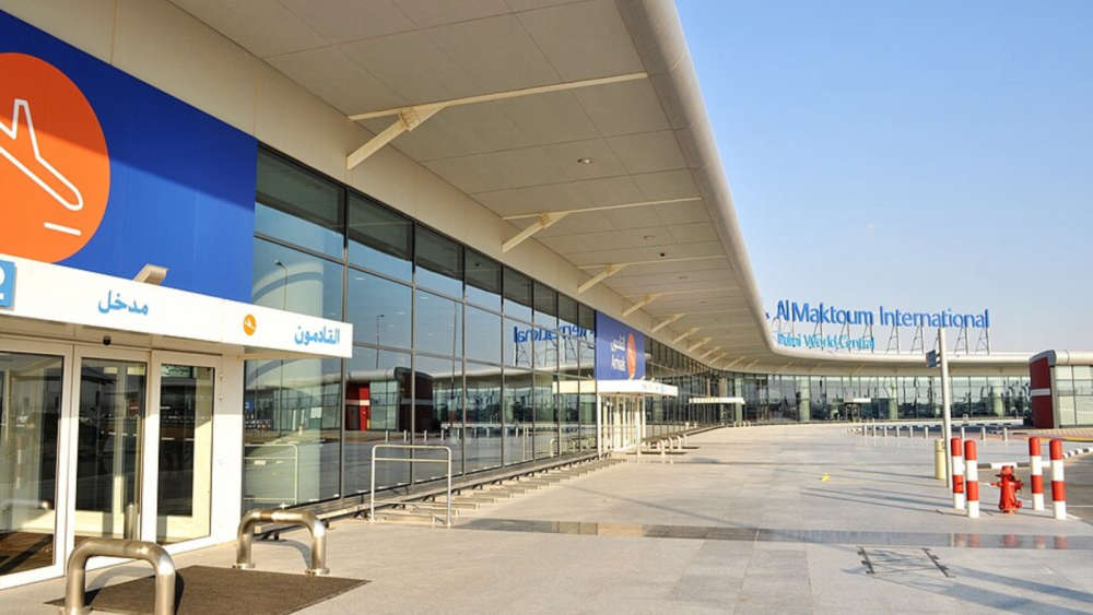 Al Maktoum International Airport