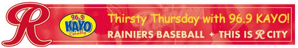 Thirsty Thursday - We R Tacoma