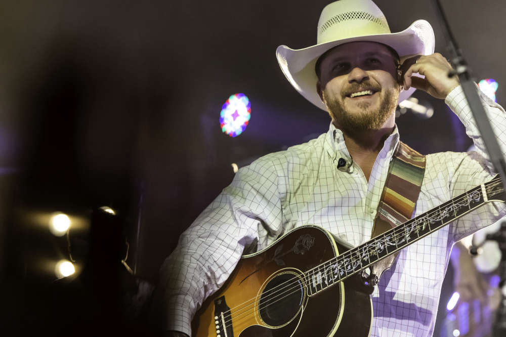 Cody Johnson Announces Additional Dates for “The Leather Tour” 2024