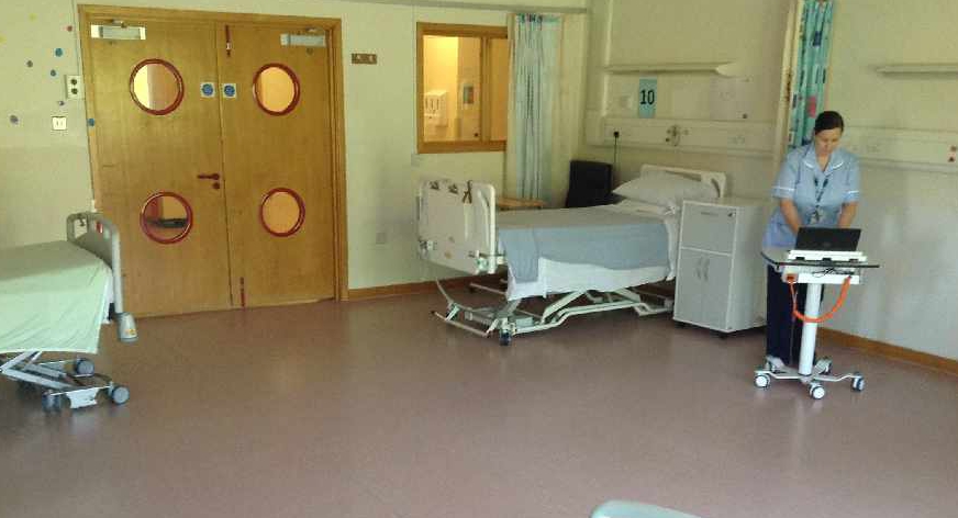 Loughborough Hospital 2