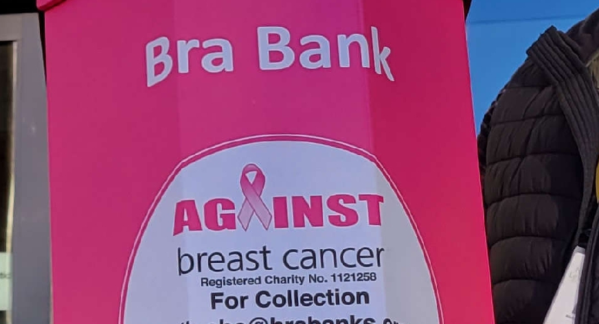 Bra Recycling - Against Breast Cancer