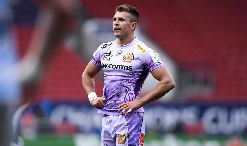 Five Chiefs named in England squad