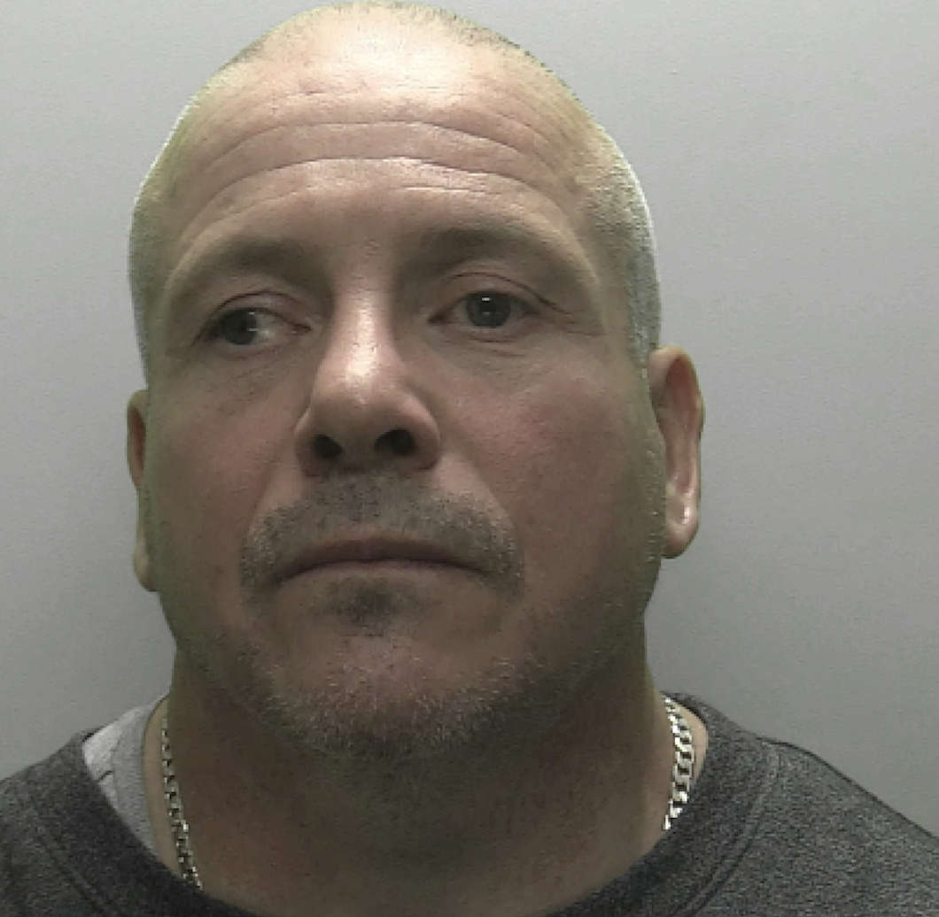 Sex Offender Wanted For Return To Prison Radio Exe