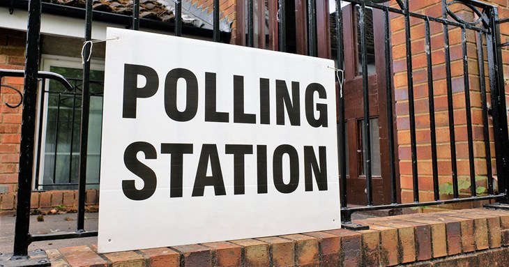 18 people turned away from Exeter polls