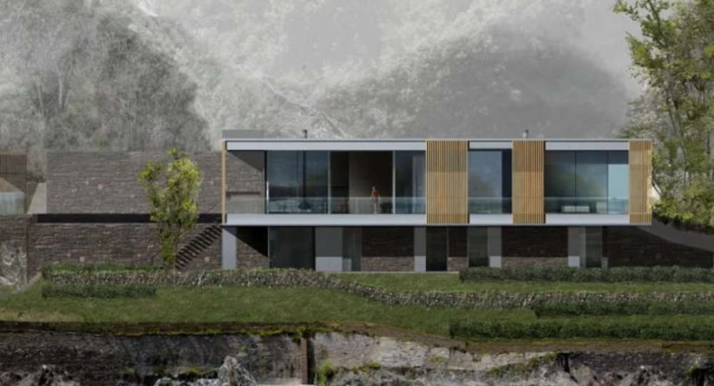'James Bond' house rejected - Radio Exe