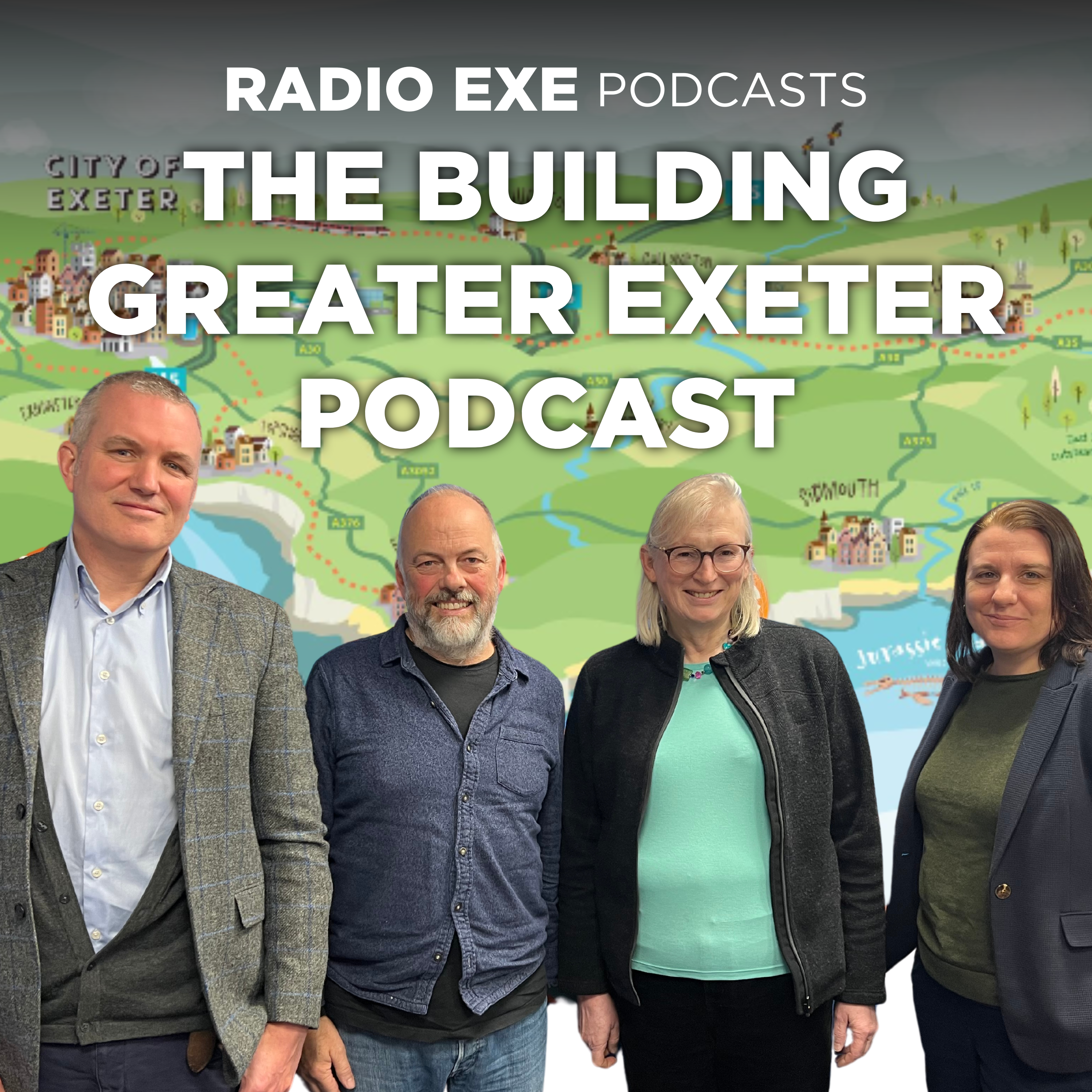 The Building Greater Exeter podcast