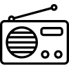 Radio Icon