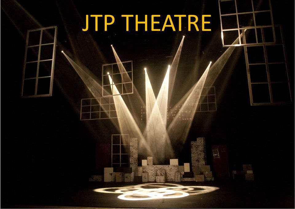 JTP Theatre - Listen Again