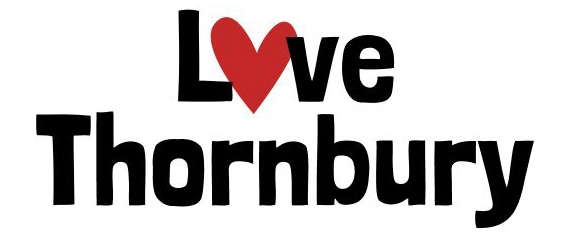 Love Thornbury logo