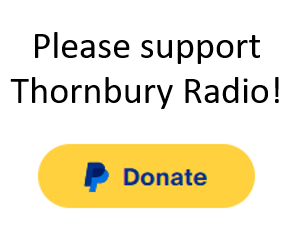 Donate to Thornbury Radio