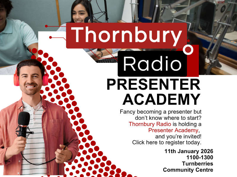 Presenter Academy
