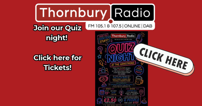 Thornbury Radio Quiz