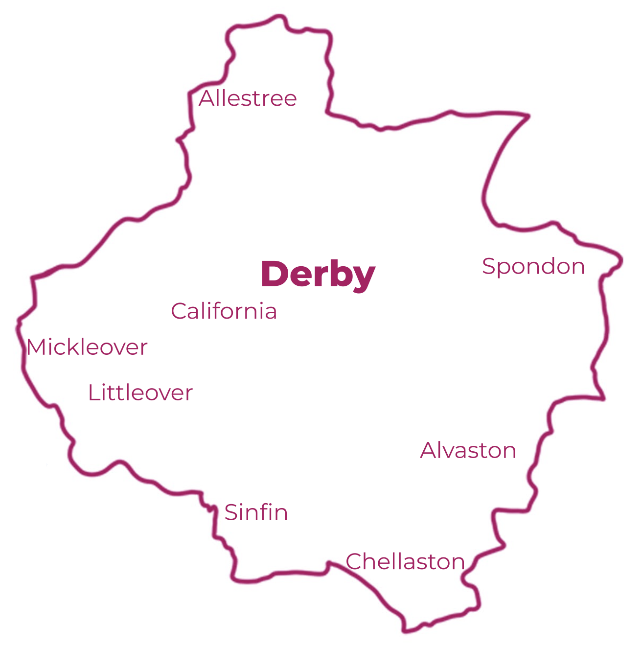 Derby Area