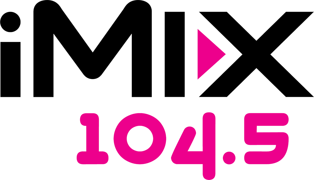 iMIX 104.5 - KIMX Logo