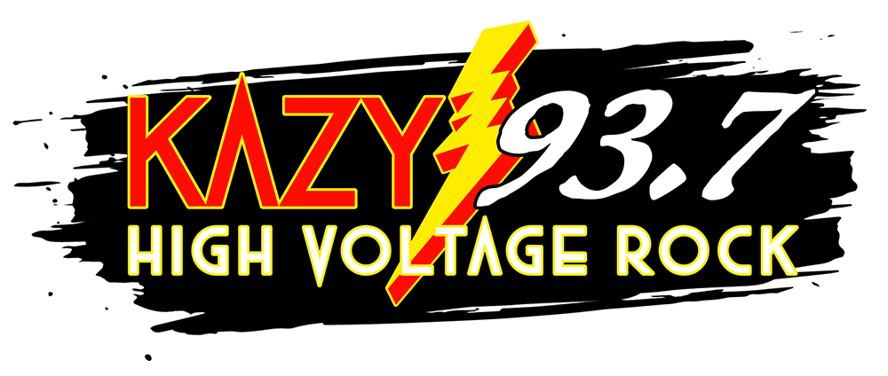 KAZY 93.7 Logo