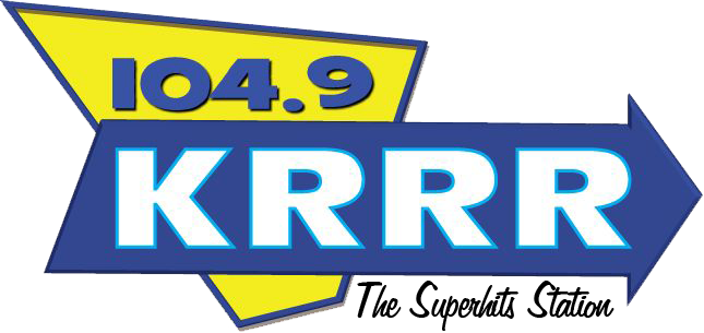 104.9 KRRR Logo